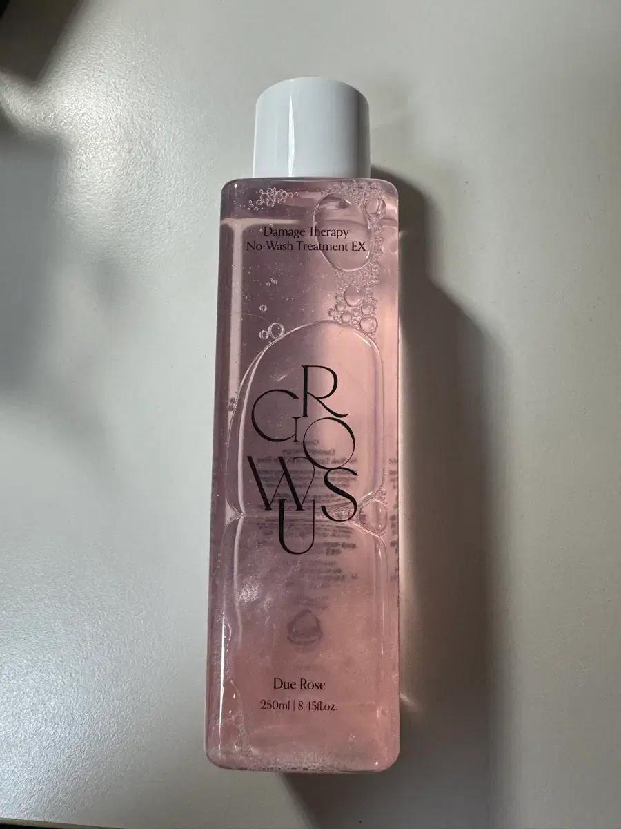 그로우어스 데미지 노워시 트리트먼트 250ml