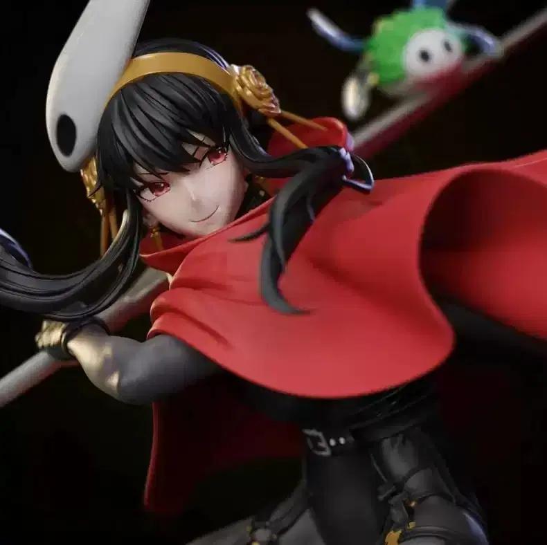 ANE 요르포저 레진 스파이패밀리 피규어