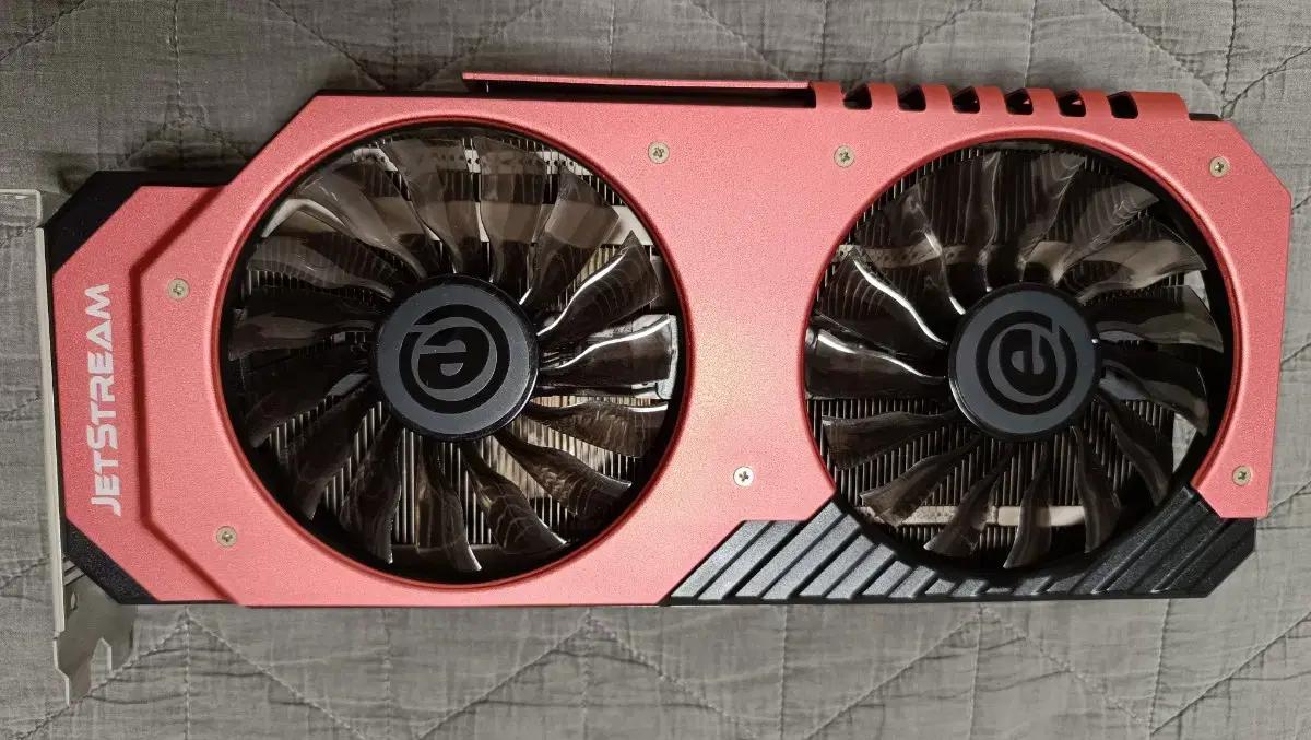 이엠텍 gtx 970 jetstream