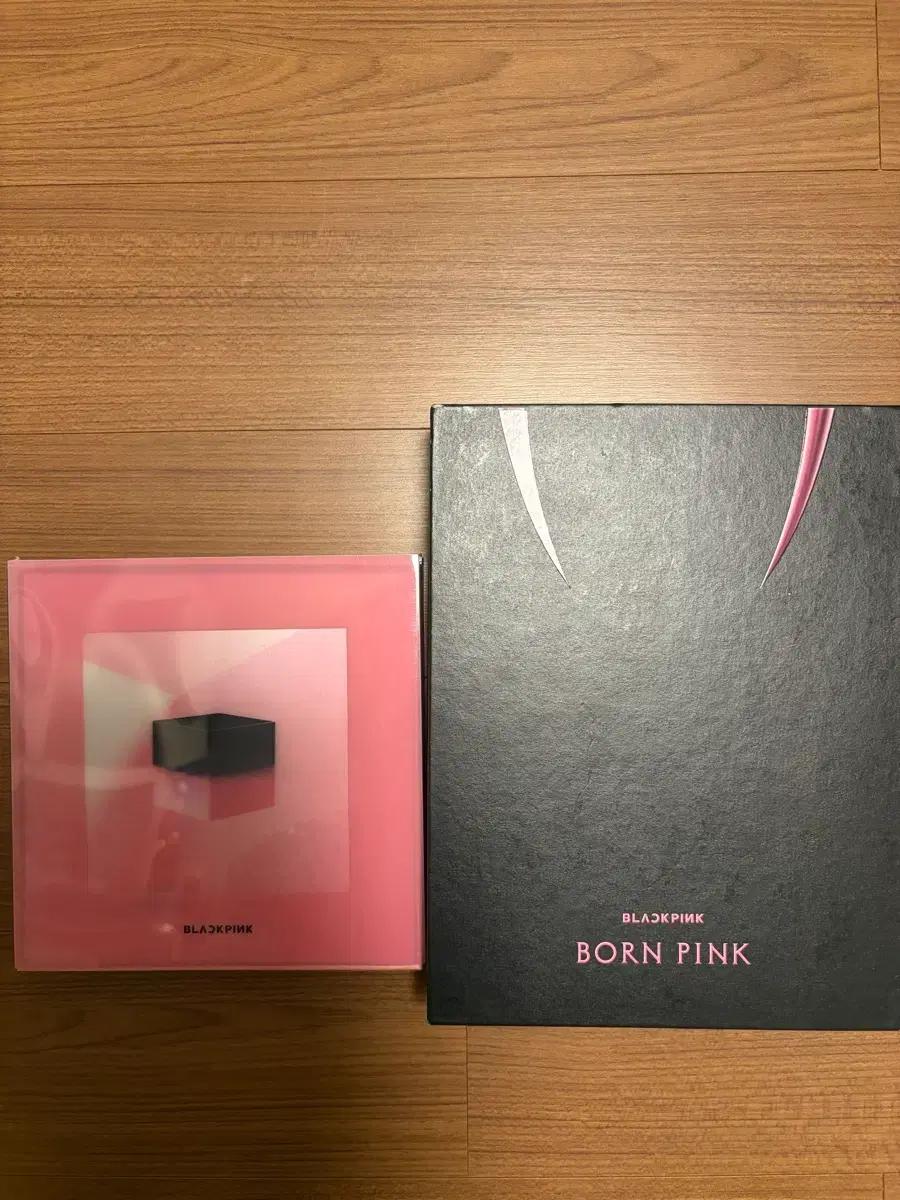 블랙핑크 앨범 일괄