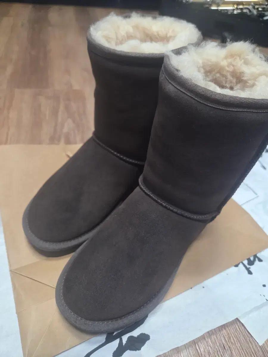 UGG 털부츠