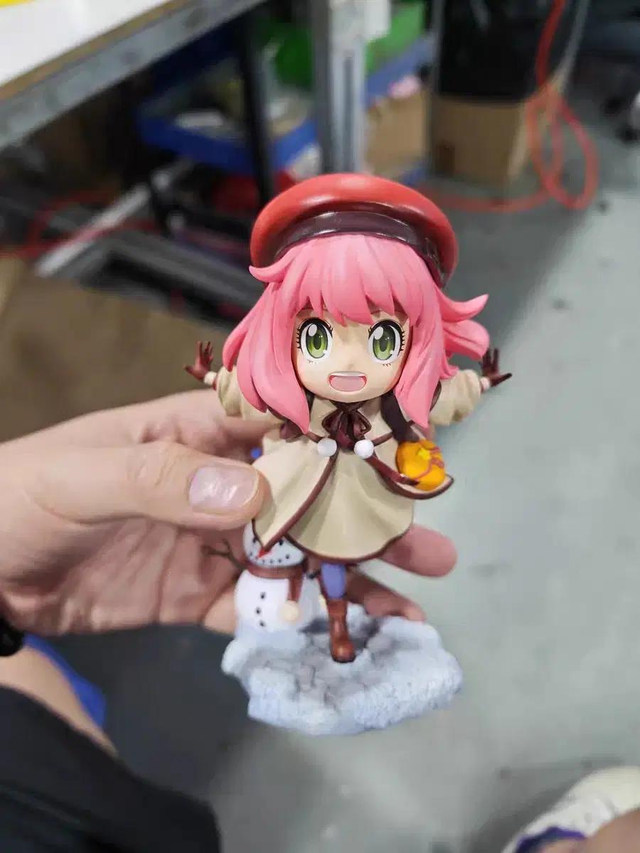 (현물)MIMO 아냐포저 레진 스파이패밀리 피규어