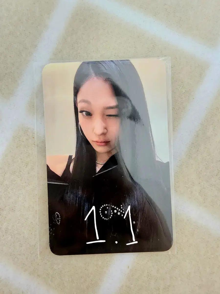 (급처) 올데프 애니 팝업 포토카드