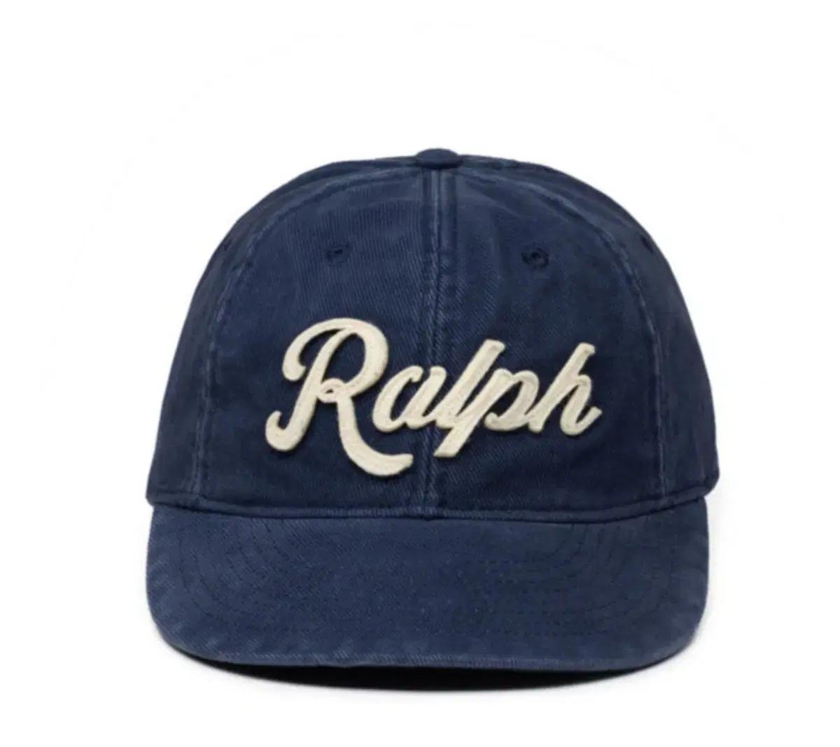 가격포기) 폴로 랄프로렌 트윌 볼캡 네이비