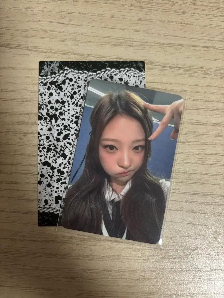 하츠투하츠 사웨 사운드웨이브 포카 미공포 포커스 스텔라