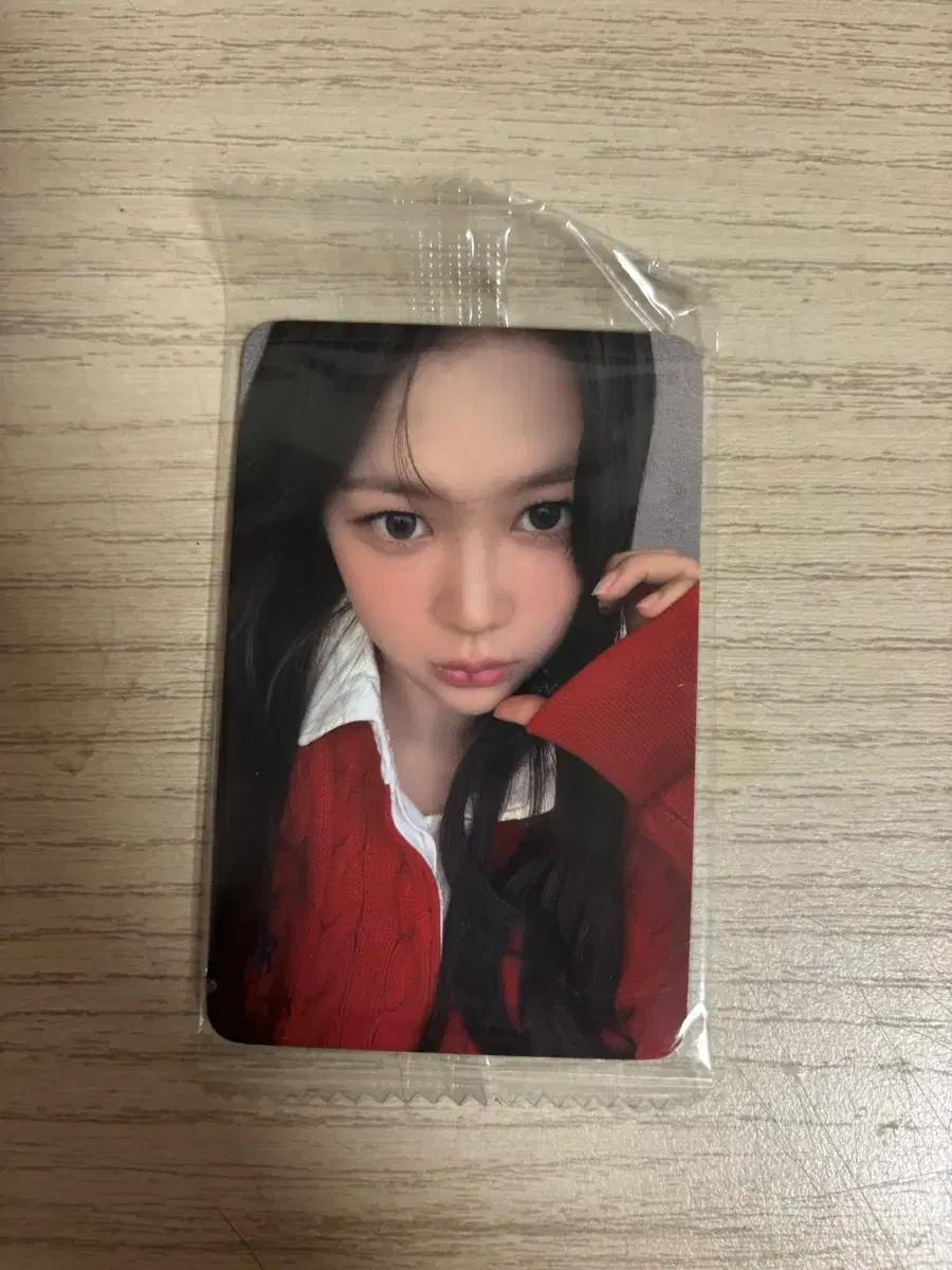 하츠투하츠 케타포 포카 미공포 포커스 팬싸 예온