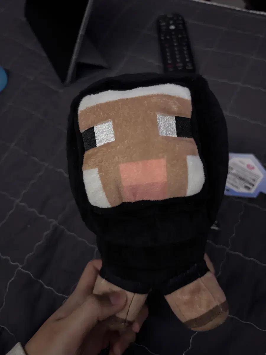 마인크래프트 양 인형