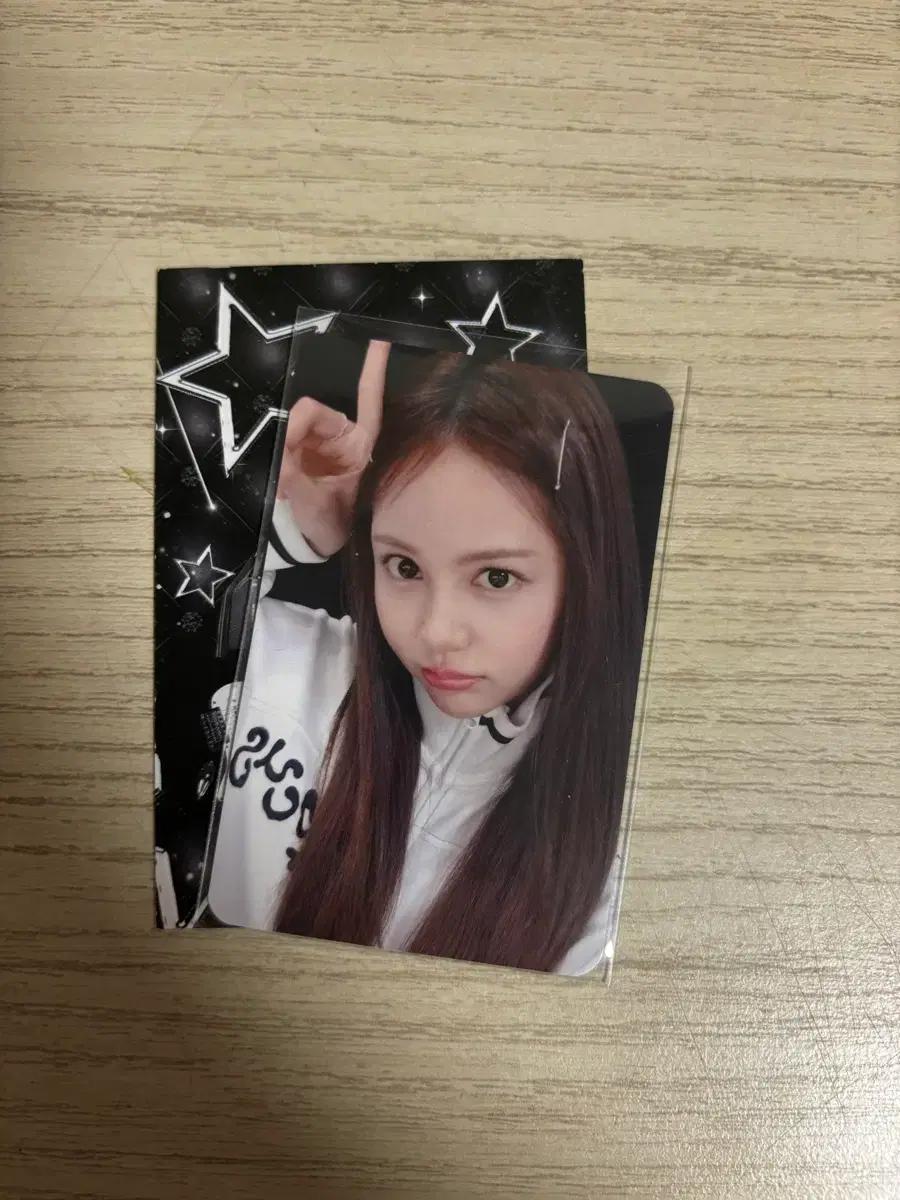 하츠투하츠 카르멘 포카 메이크스타 예판 럭드 포커스 미공포