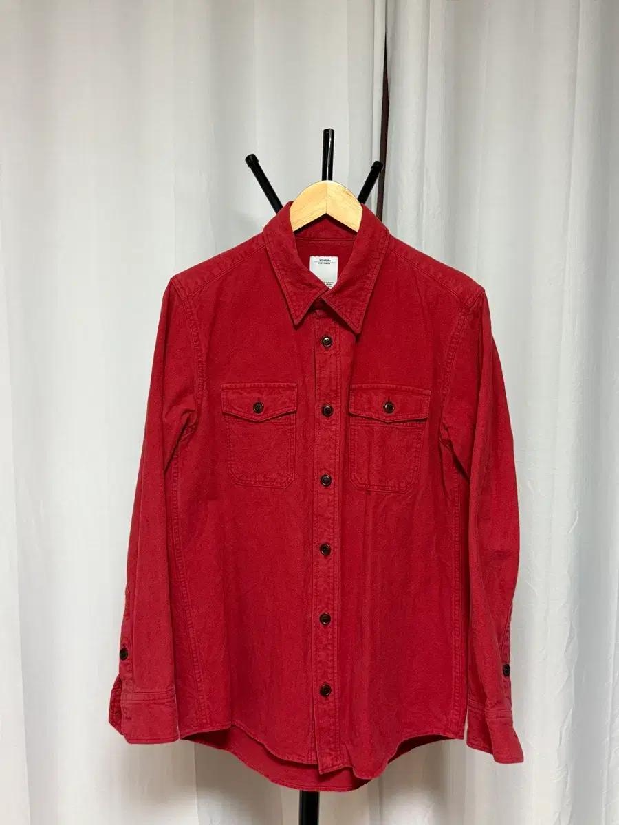 비즈빔 Visvim 셔츠 (사이즈 2)