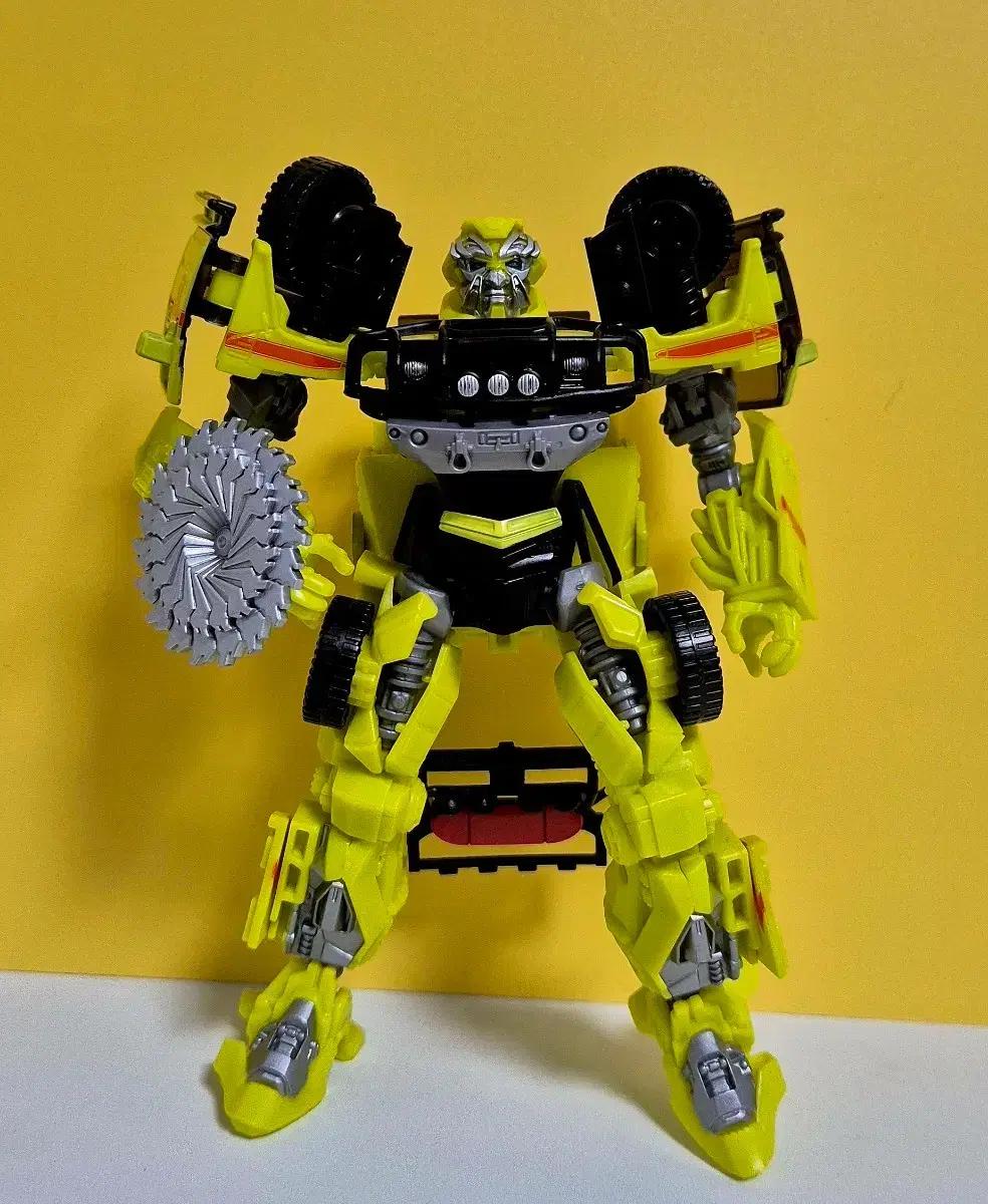 트랜스포머 오토봇5팩버전 라쳇