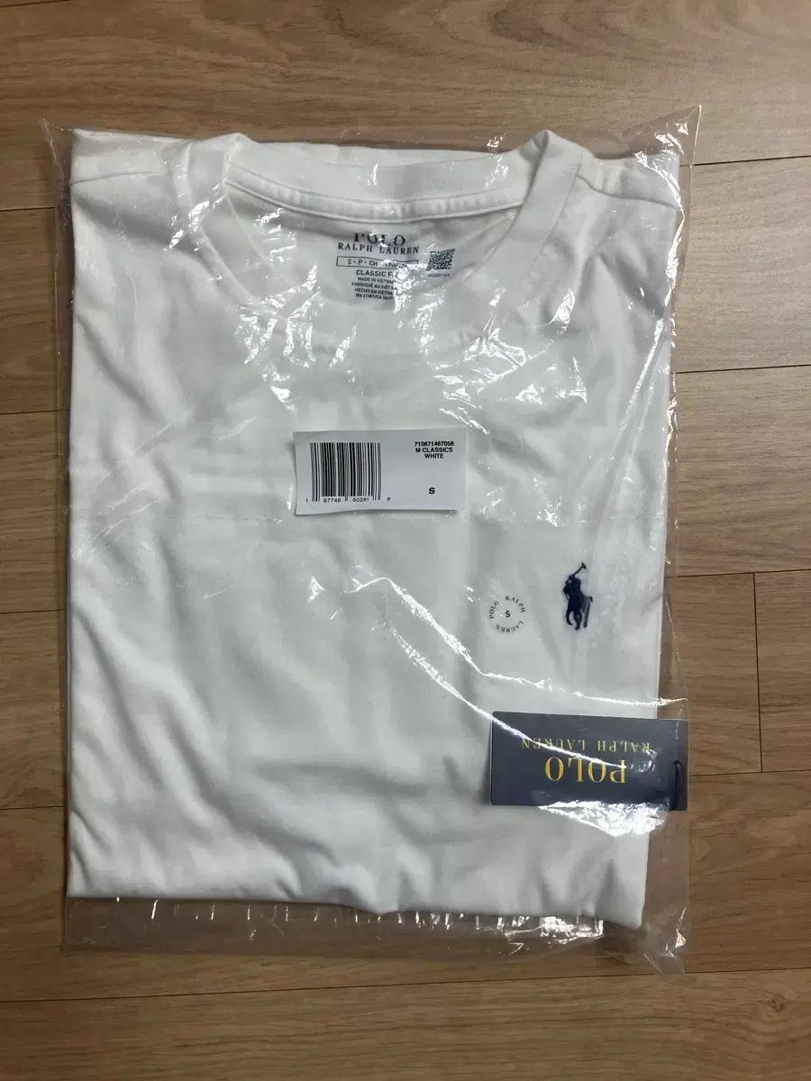 새제품 폴로polo랄프 긴팔티셔츠 M