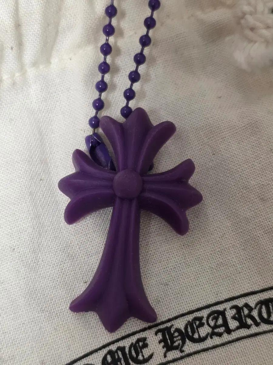 실리크롬(크롬하츠) 퍼플 팔아요