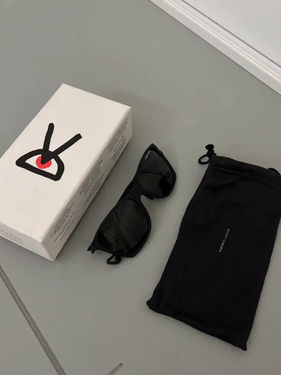 District Vision 케이치 keiichi 선글라스