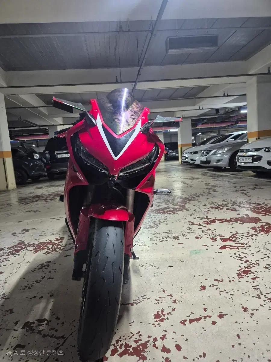 2020 CBR650R 아크라 풀배기 판매합니다