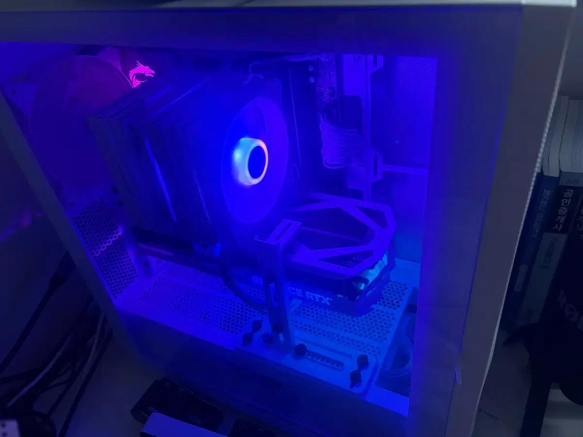 컴퓨터본체 7800X3D, 4070TIS 판매합니나