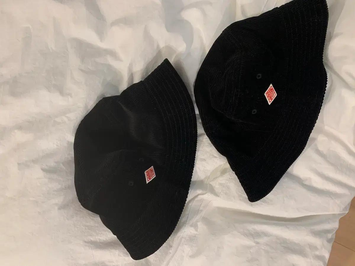 단톤 코듀로이 버킷햇