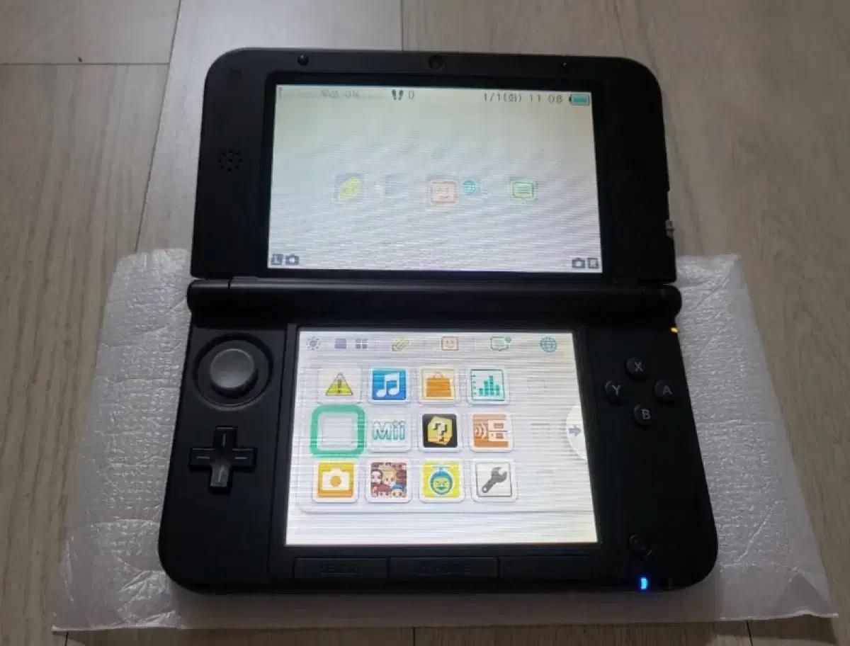 닌텐도 3DS XL A급