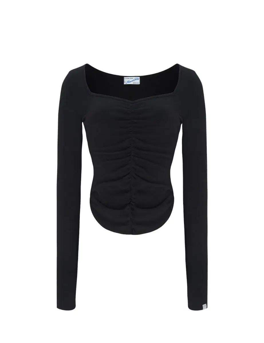 플리즈노팔로우 달린탑 블랙 팝니다