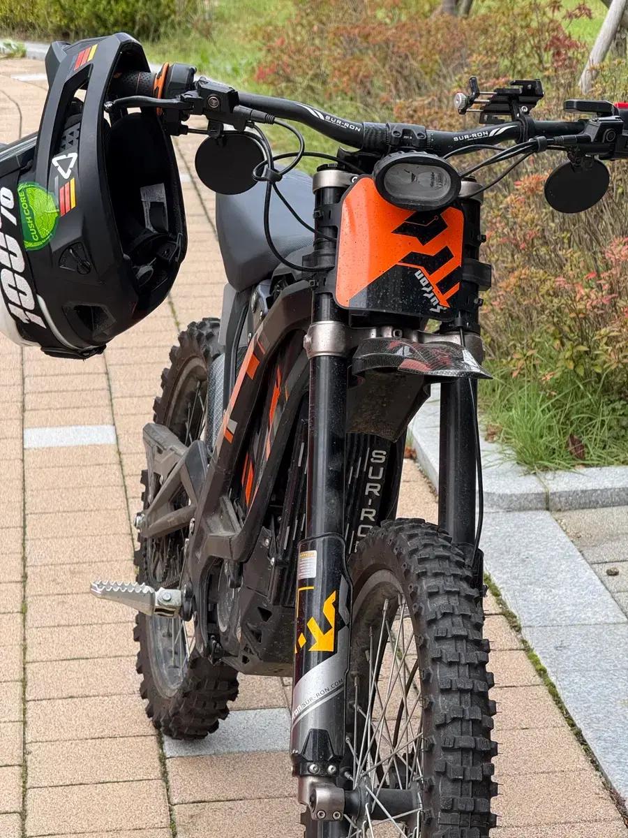 써론 라이트비x 22년식 무하자 매물 판매합니다