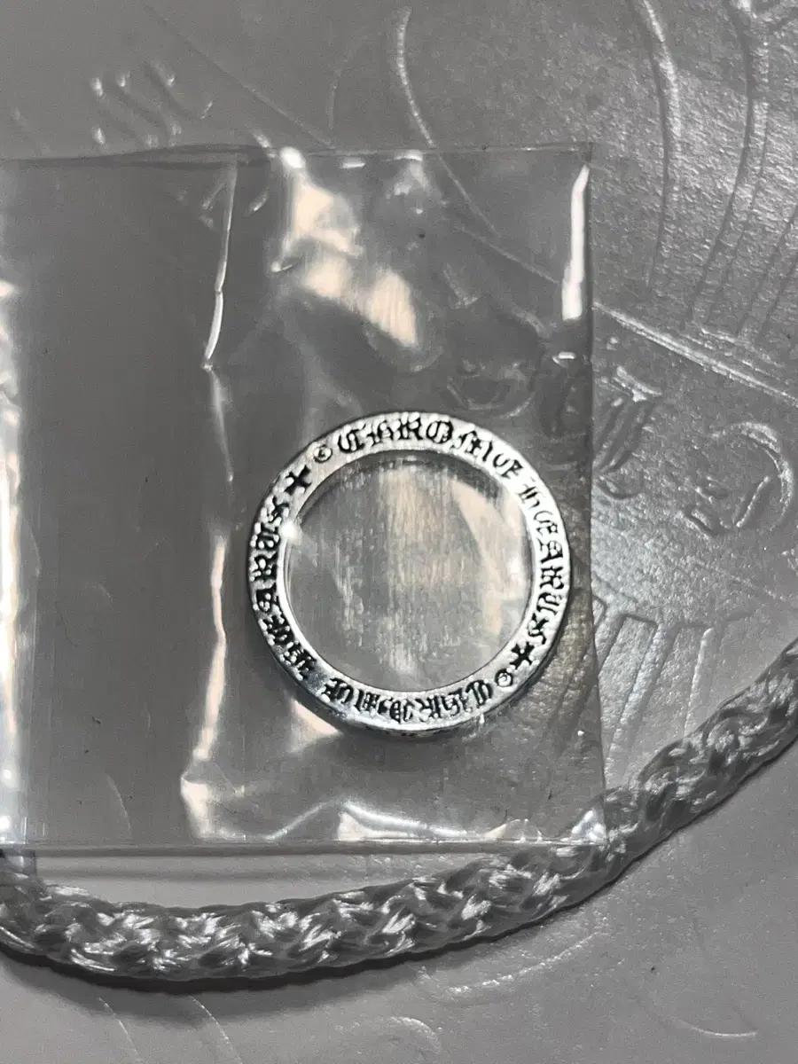 (새상품)크롬하츠 엘에이 퍽유 링