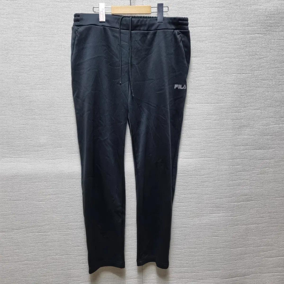 r268 휠라 남성 트레이닝 바지