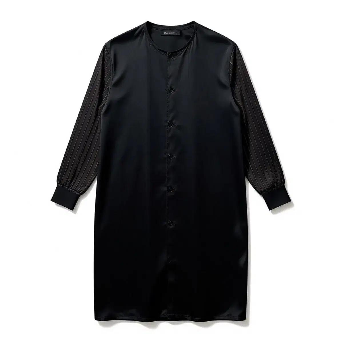 CDG 꼼데가르송 1986 스태프 유니폼 셔츠 코트 S