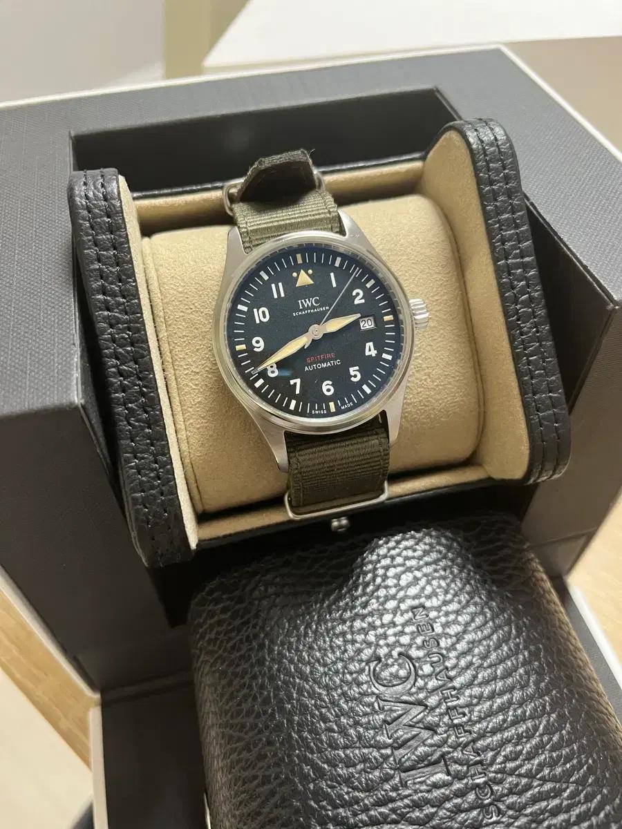 Iwc 스핏파이어