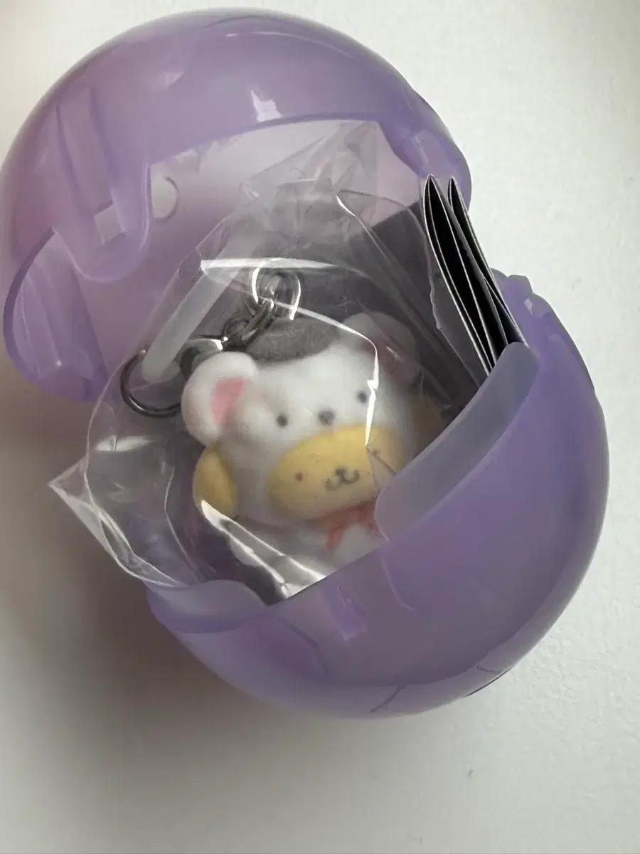 산리오 스노우 메지루시 폼폼푸린