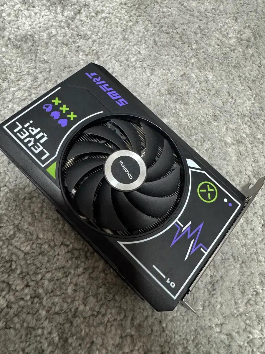컬러풀 RTX4060 미니