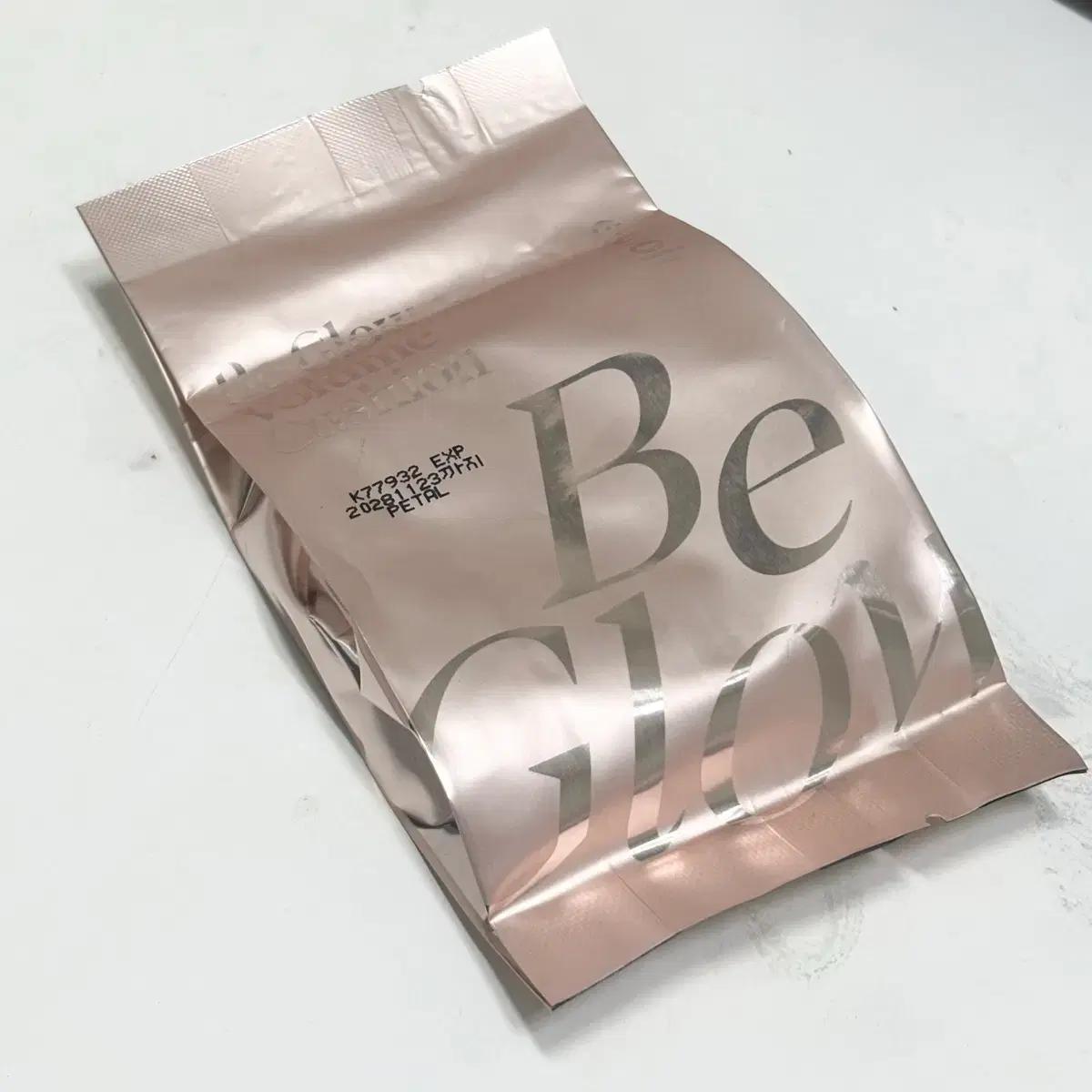 에스쁘아 비글로우 볼륨 쿠션 페탈 리필