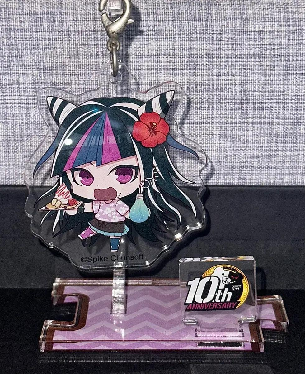 슈퍼단간론파 이부키 유라유라 아크릴