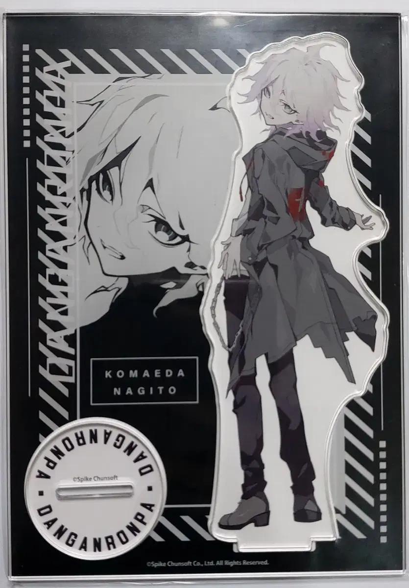 단간론파 코마에다 모치즈키 케이 아크릴스탠드