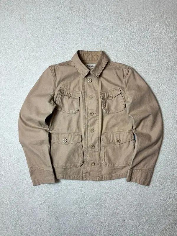 폴로 진스 00's 유틸리티 사파리 헌팅 자켓 PN6305