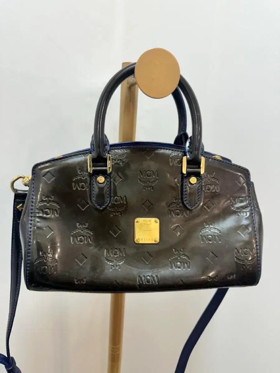 정품 Mcm 가방 토트백 크로스백 가로23