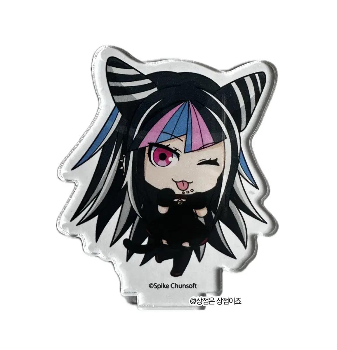 슈퍼단간론파 이부키 할로윈 아크릴+덤