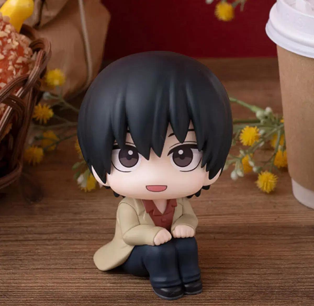 특전, 미개봉) 사카모토 데이즈 사카데이 나구모 요이치 룩업 방석