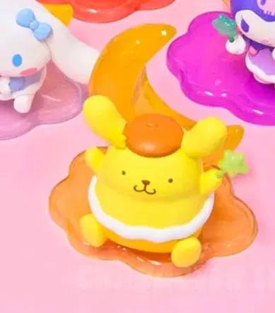 [미개봉] 산리오 엔젤문 피규어 폼폼푸린