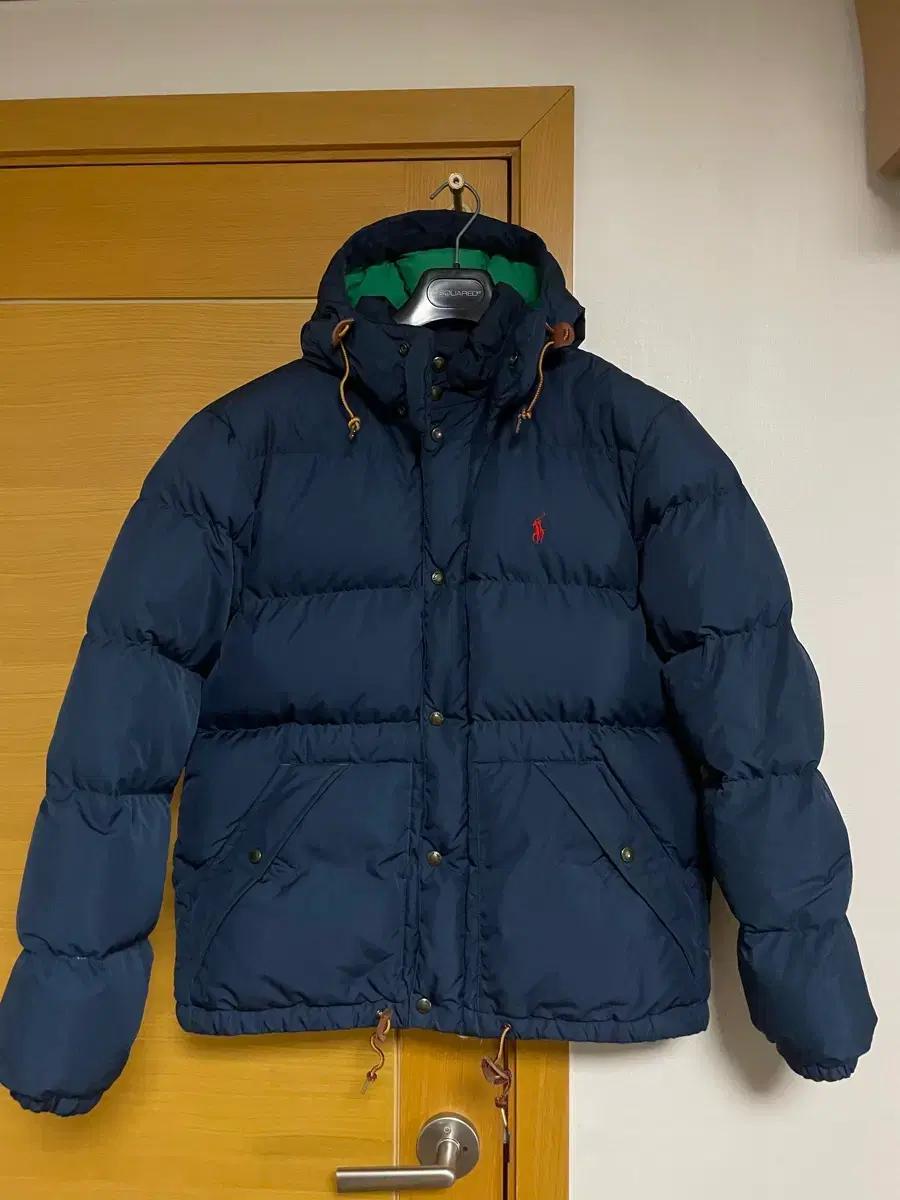 폴로 신형 엘름우드 패딩