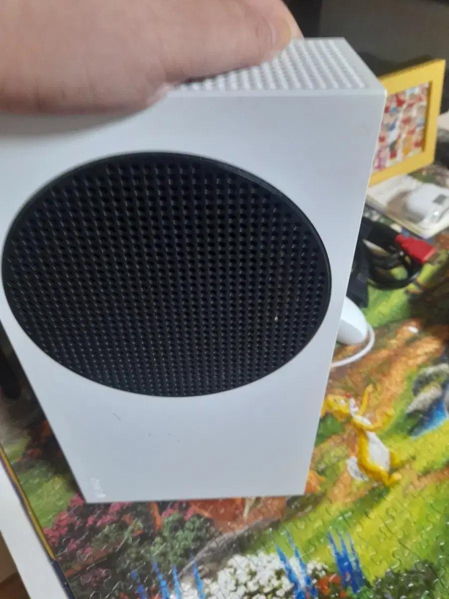 Xbox Series S 화이트 본체