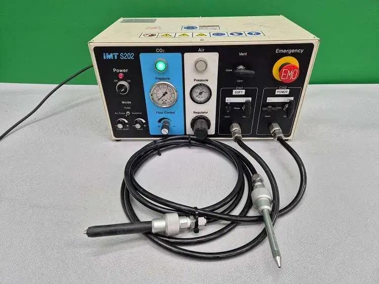 IMT S202 SNOW CO2 JET Cleaner