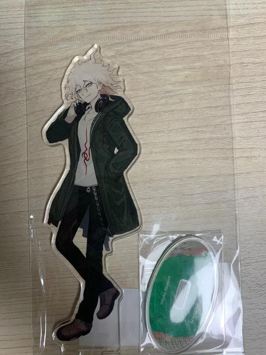 단간론파 코마에다 나기토 타워레코드 아크릴스탠드