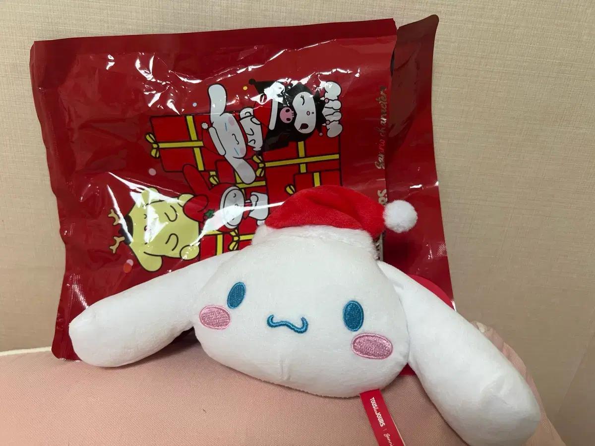 (교환) 뚜레쥬르 산리오 시나모롤 > 폼폼푸린