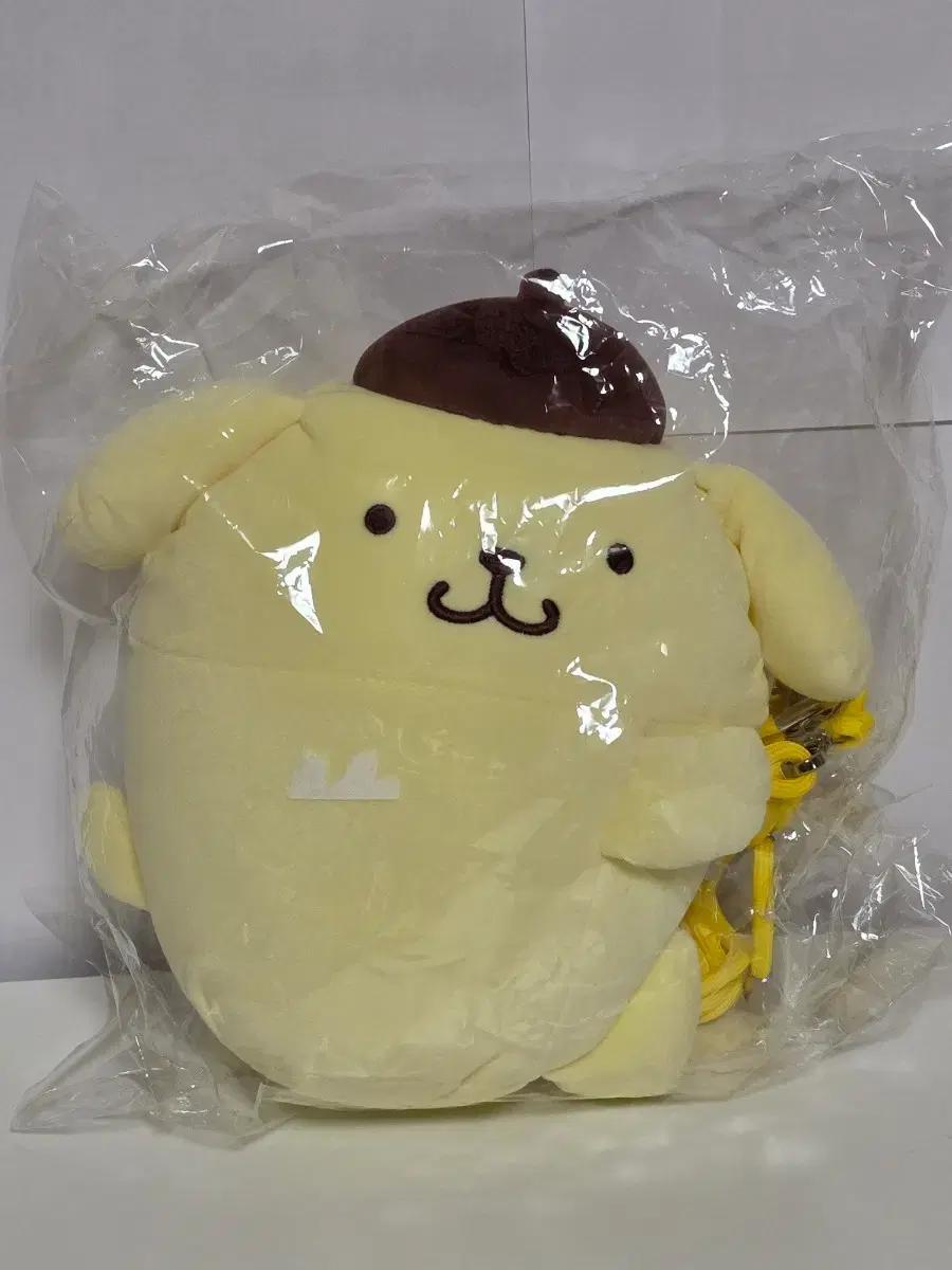 [산리오] 폼폼푸린 포셰트 가방