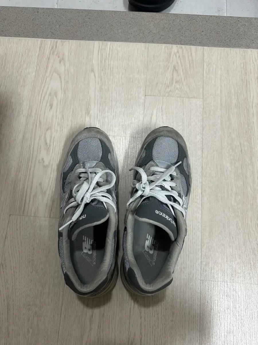 뉴발 992 그레이 240