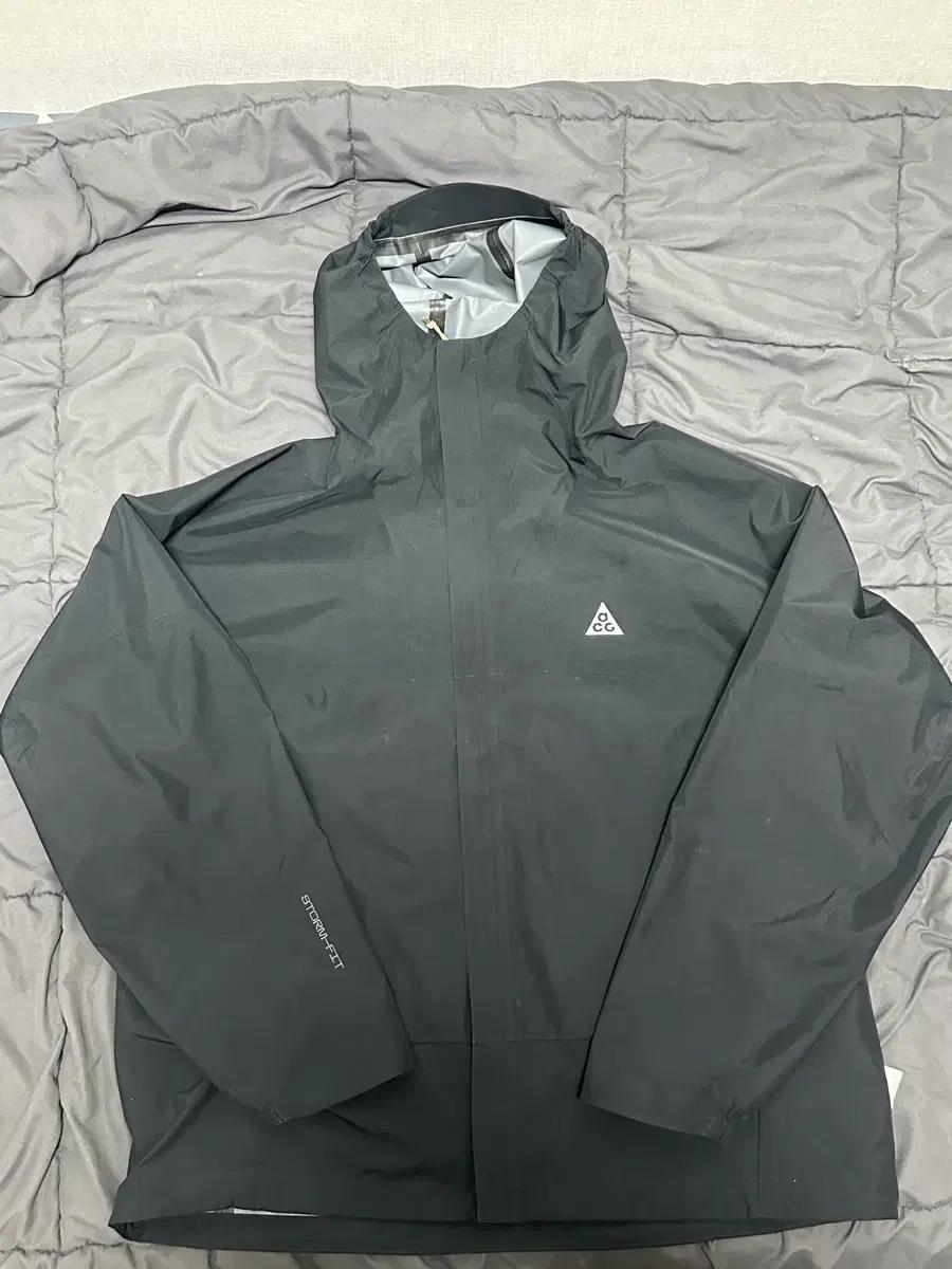 나이키 ACG 스톰핏 캐스케이드 레인 풀 집업 xxl