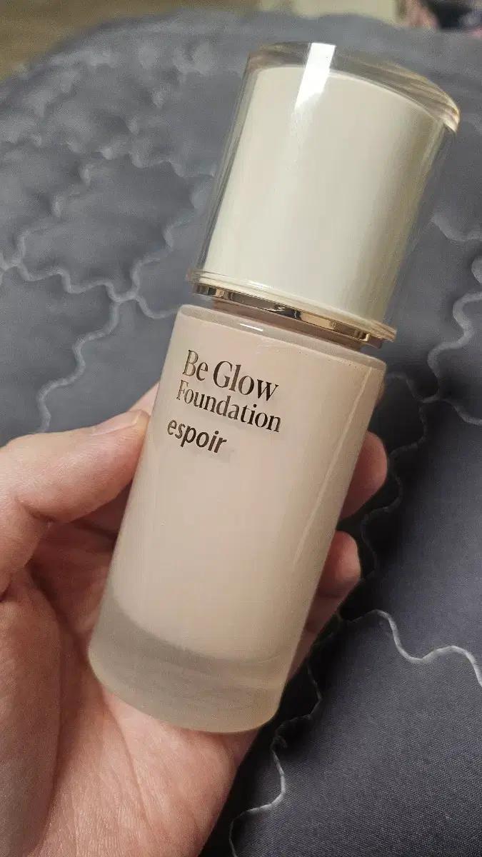 에스쁘아 웨딩피치 파운데이션