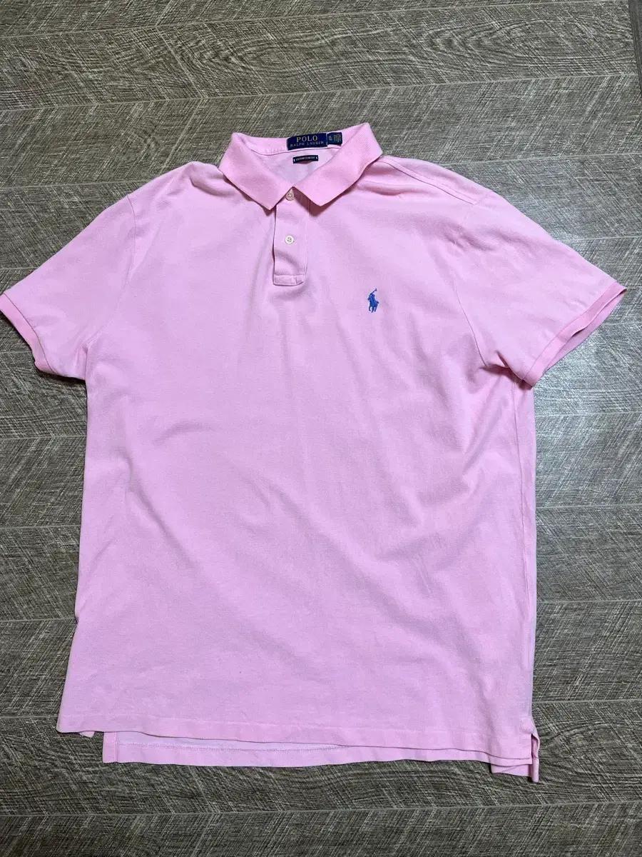 폴로 카라티 피케이 셔츠 xl
