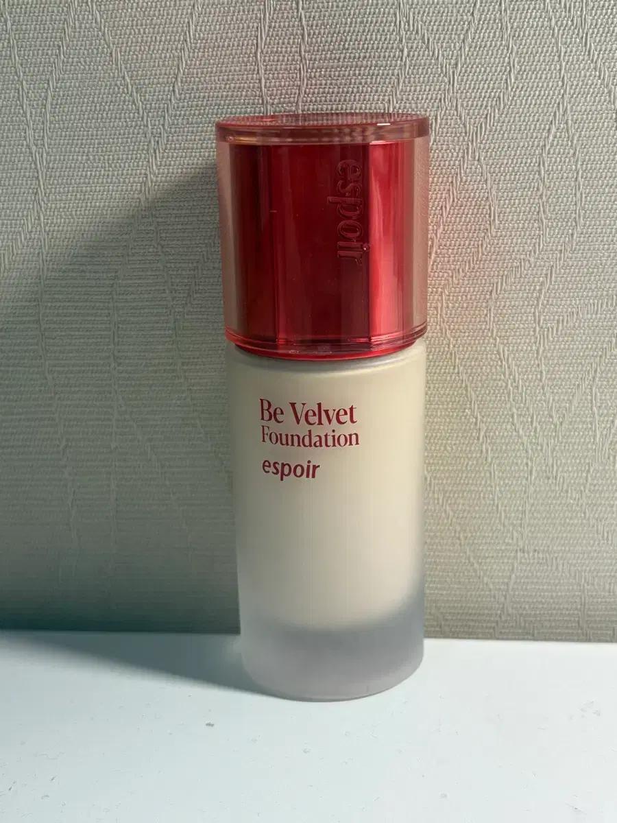 에스쁘아 비벨벳 파운데이션 13N 뉴트럴포슬린