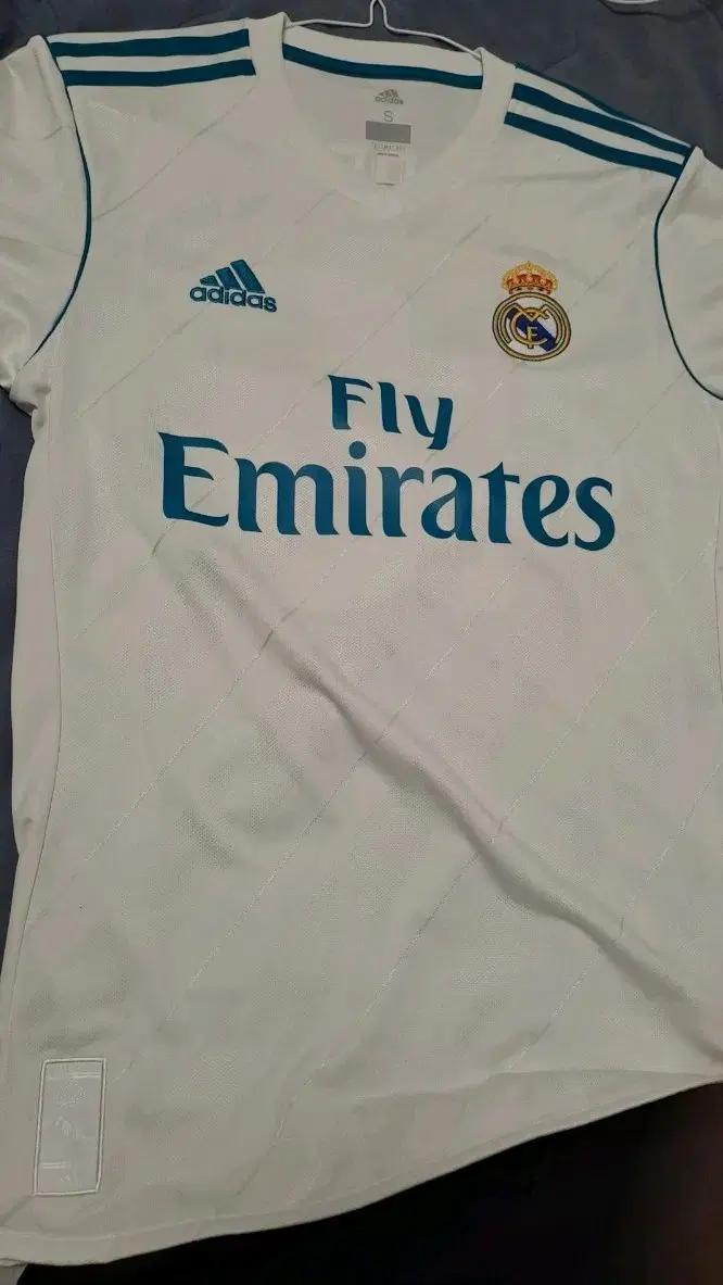 [정품] 아디다스 17-18 레알 마드리드 홈 모드리치 유니폼