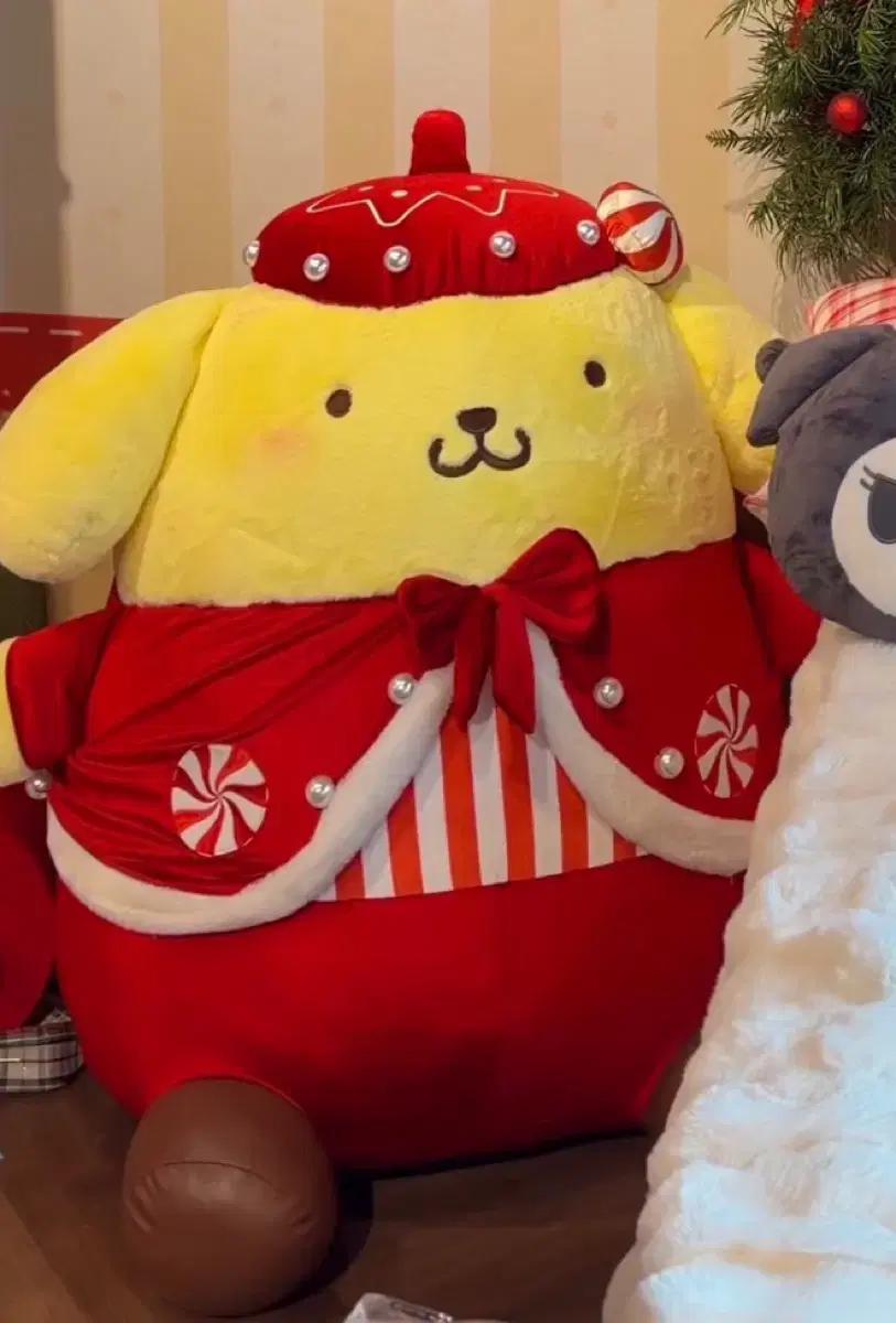 산리오 홀리데이 폼폼푸린 대형 삽니다!!!
